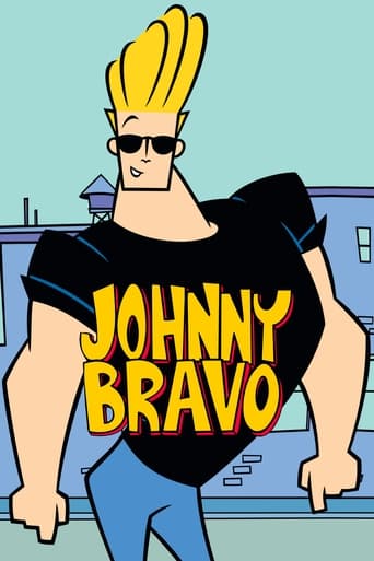 Johnny Bravo Season 4