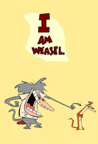 I Am Weasel