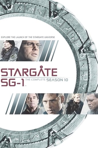 Stargate SG-1 Season 10