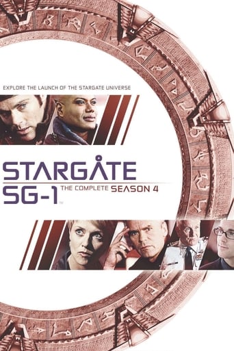 Stargate SG-1 Season 4