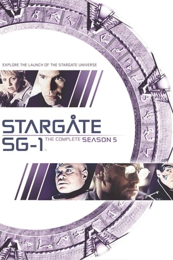 Stargate SG-1 Season 5