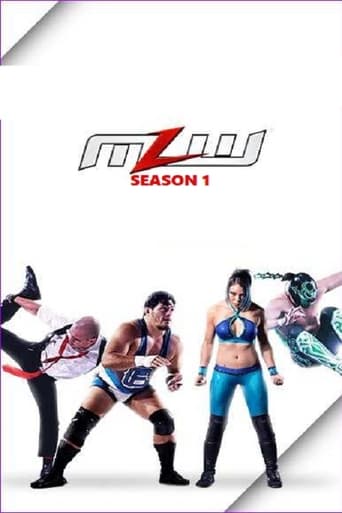 MLW Fusion Season 1