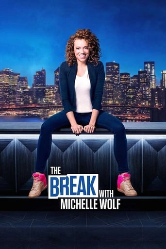 The Break with Michelle Wolf Season 1