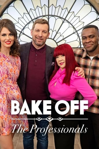 Bake Off: The Professionals Season 6