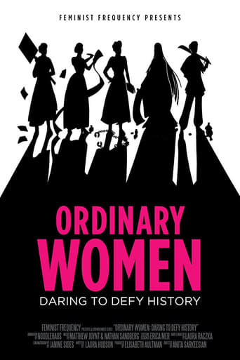 Ordinary Women: Daring to Defy History Season 1