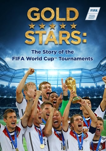 Gold Stars: The Story of the FIFA World Cup Tournaments Season 1
