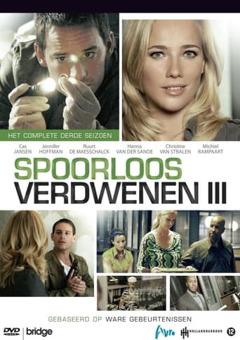 Spoorloos verdwenen Season 3