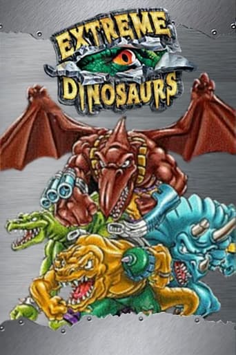 Extreme Dinosaurs Season 1