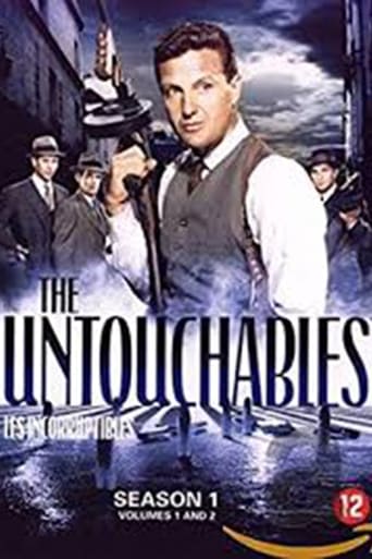 The Untouchables Season 1