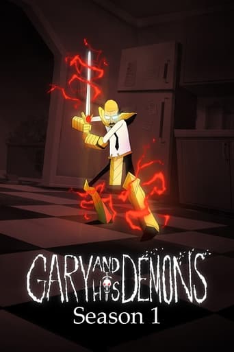 Gary and His Demons Season 1