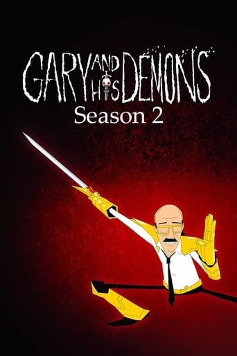 Gary and His Demons Season 2