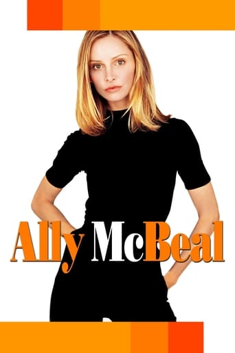 Ally McBeal Season 2