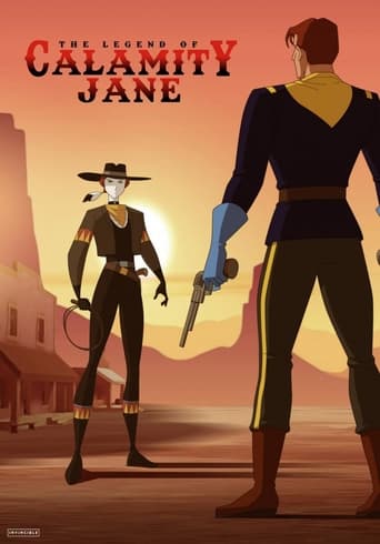 The Legend of Calamity Jane Season 1