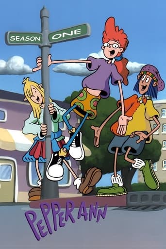 Pepper Ann Season 1