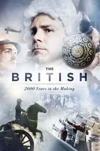 The British Season 1