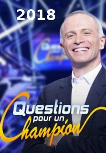 Questions pour un champion Season 2018