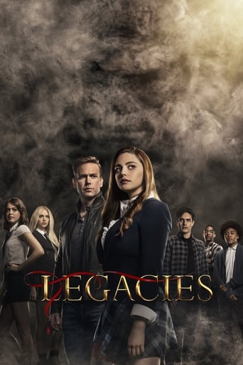 Legacies Season 2