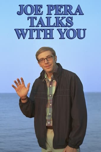 Joe Pera Talks With You