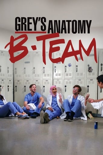 Grey's Anatomy: B-Team Season 1