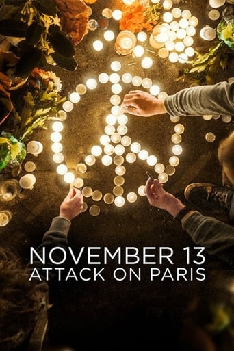 November 13: Attack on Paris Season 1