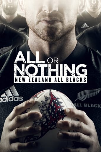 All or Nothing: New Zealand All Blacks Season 1