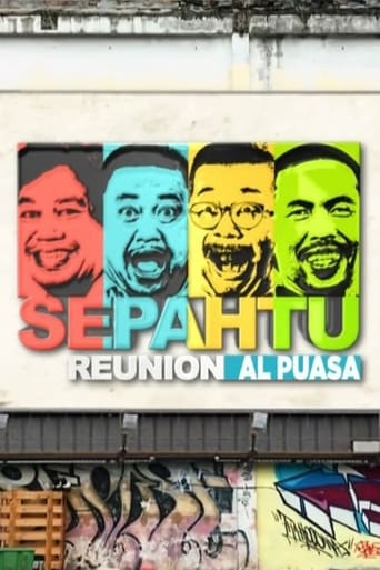 Sepahtu Reunion Al Puasa Season 1