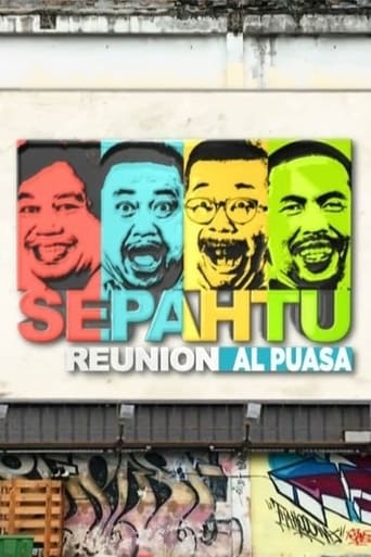 Sepahtu Reunion Al Puasa Season 3