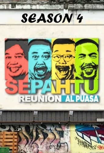 Sepahtu Reunion Al Puasa