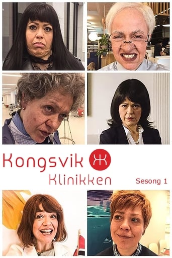 Kongsvikklinikken Season 1