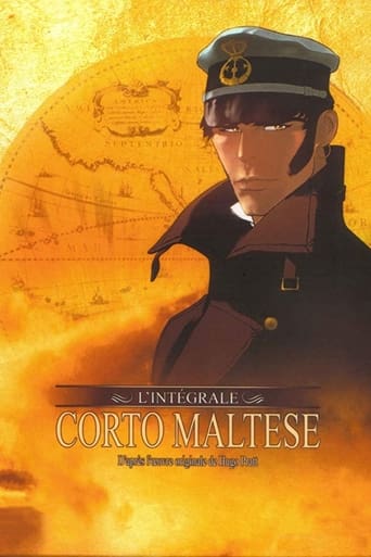 Corto Maltese Season 1