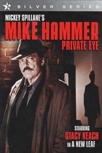 Mike Hammer, Private Eye Season 1