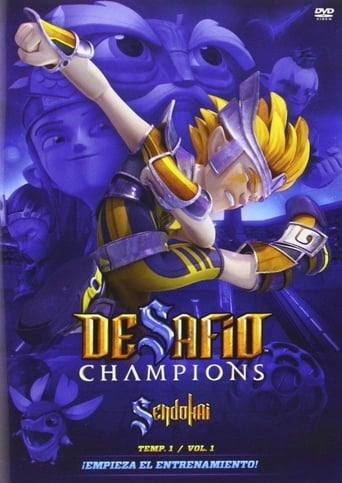 Desafío Champions Sendokai Season 1