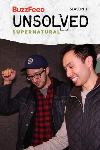 Buzzfeed Unsolved: Supernatural Season 1