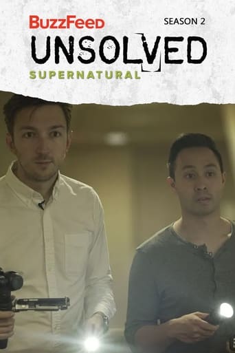 Buzzfeed Unsolved: Supernatural Season 2