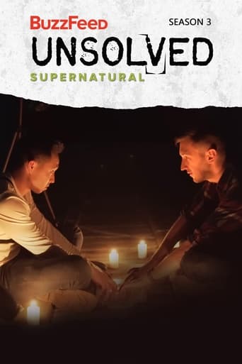 Buzzfeed Unsolved: Supernatural