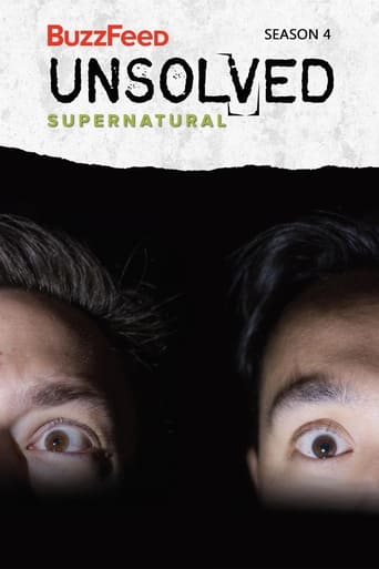 Buzzfeed Unsolved: Supernatural