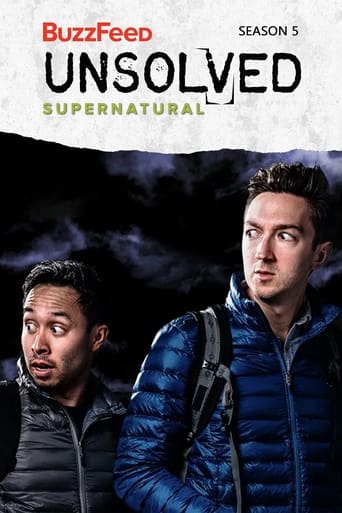 Buzzfeed Unsolved: Supernatural Season 5
