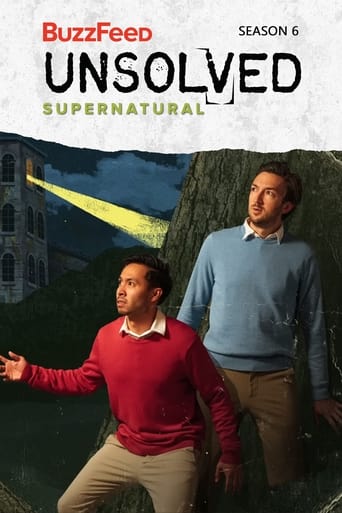 Buzzfeed Unsolved: Supernatural