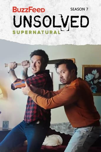 Buzzfeed Unsolved: Supernatural Season 7