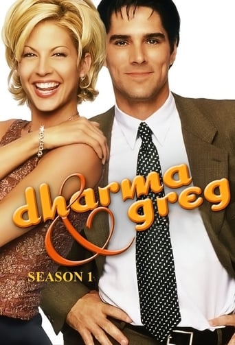 Dharma & Greg Season 1