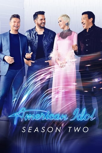 American Idol Season 2