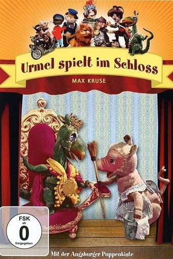 Augsburger Puppenkiste - Urmel spielt im Schloss