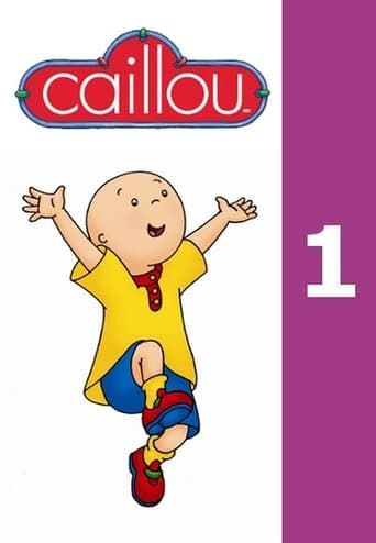 Caillou Season 1