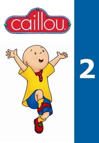 Caillou Season 2