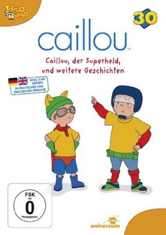 Caillou Season 23