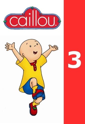 Caillou Season 3