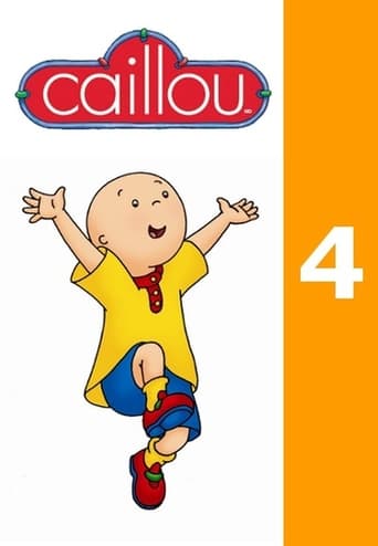 Caillou Season 4