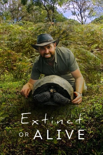 Extinct or Alive Season 2