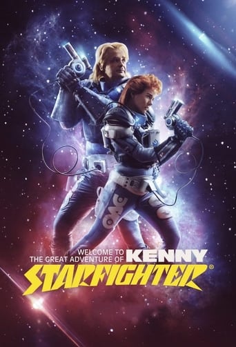 Kenny Starfighter Season 2