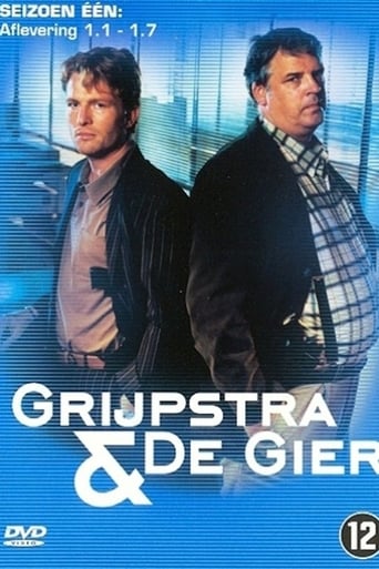 Grijpstra & de Gier Season 1